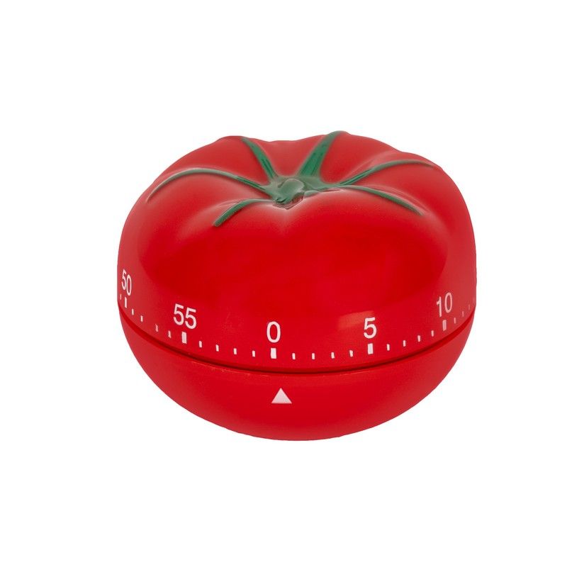 TIMER DE CUISINE TOMATE - FISURA