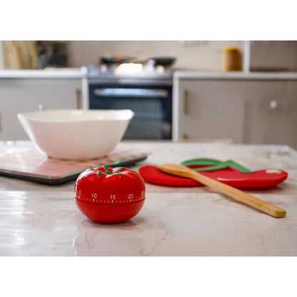 TIMER DE CUISINE TOMATE - FISURA