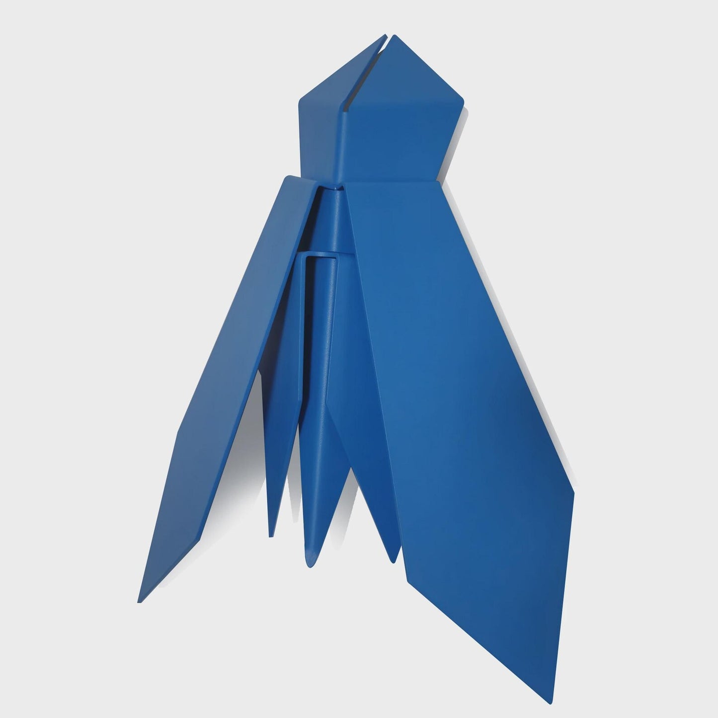 CIGALE ROYALE INOX BLEU - CLAREINE