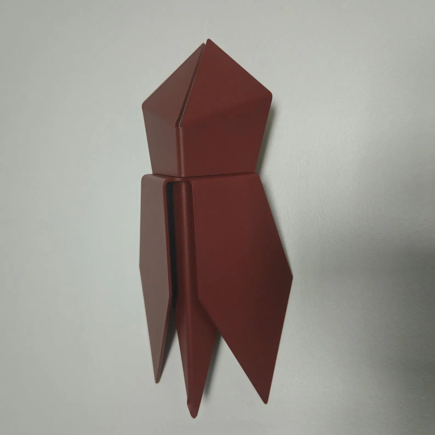 CIGALE SIGNATURE INOX ROUGE OCRE - CLAREINE