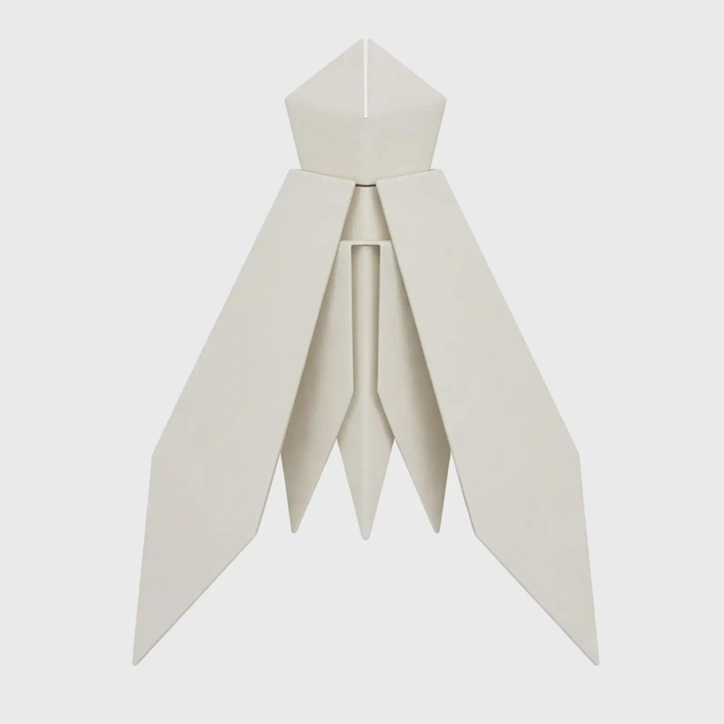 CIGALE ROYALE INOX BLANCHE - CLAREINE