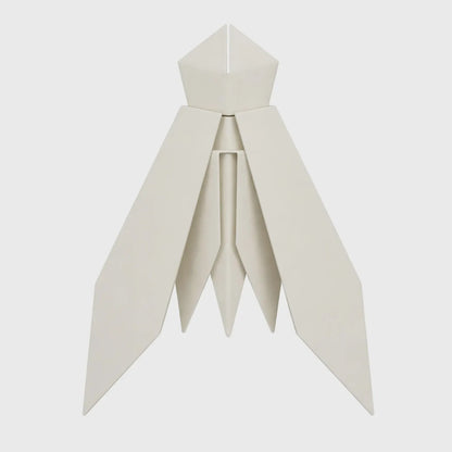 CIGALE ROYALE INOX BLANCHE - CLAREINE