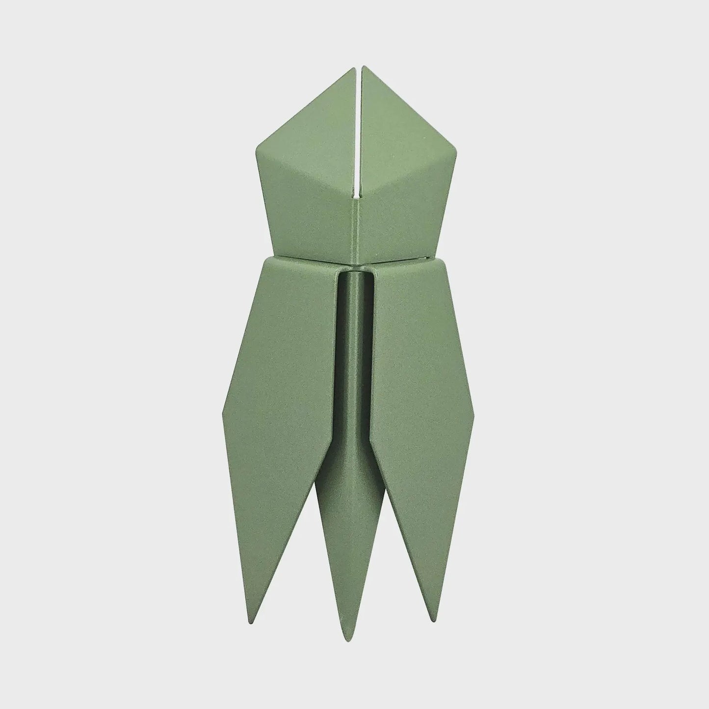CIGALE SIGNATURE INOX VERT TILLEUL  - CLAREINE