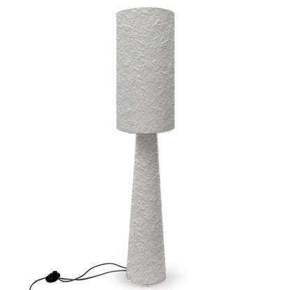 LAMPADAIRE SATURNE 130cm - PAPIER MACHE - OPJET PARIS