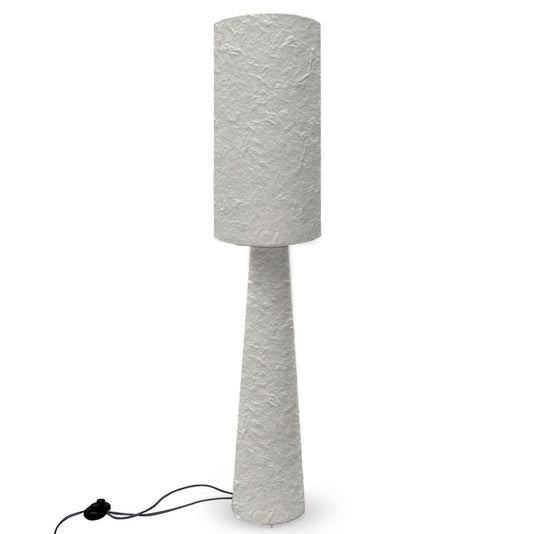 LAMPADAIRE SATURNE 130cm - PAPIER MACHE - OPJET PARIS