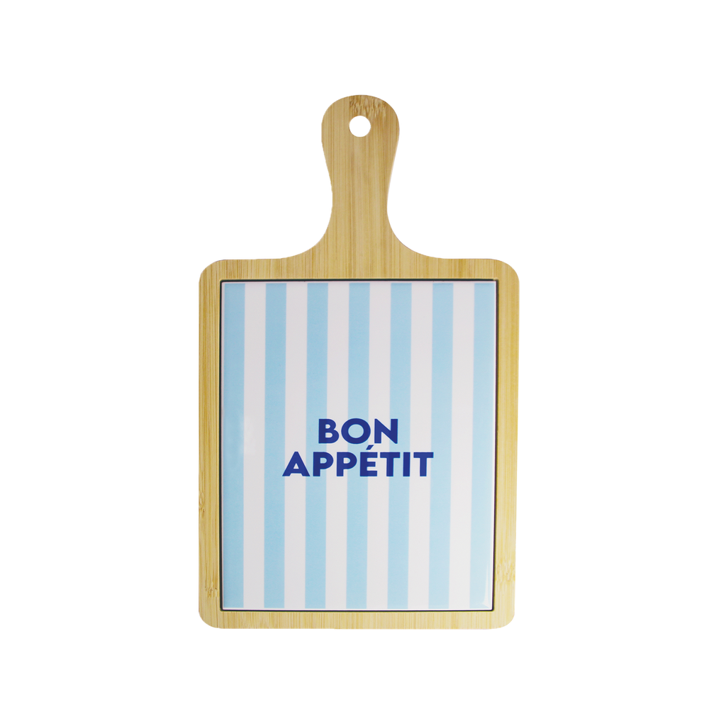 PLANCHE "BON APETIT" PETIT MODELE - OPJET PARIS