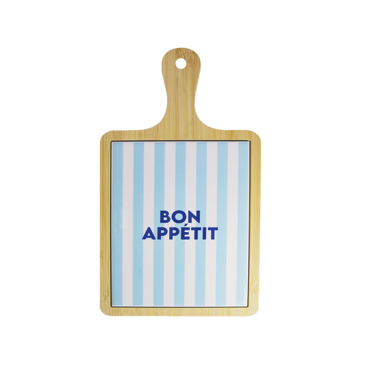 PLANCHE "BON APETIT" PETIT MODELE - OPJET PARIS
