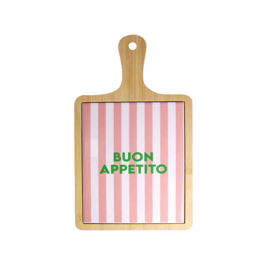 PLANCHE "BUON APPETITO" - OPJET PARIS