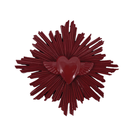 EX-VOTO AILE ROUGE - OPJET PARIS