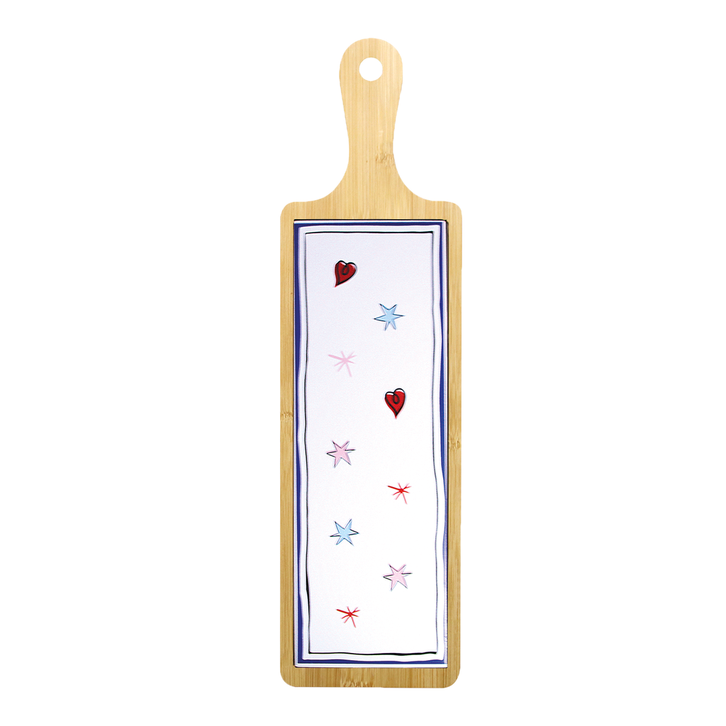 PLANCHE "AMOUR EN LIBERTE" - OPJET PARIS