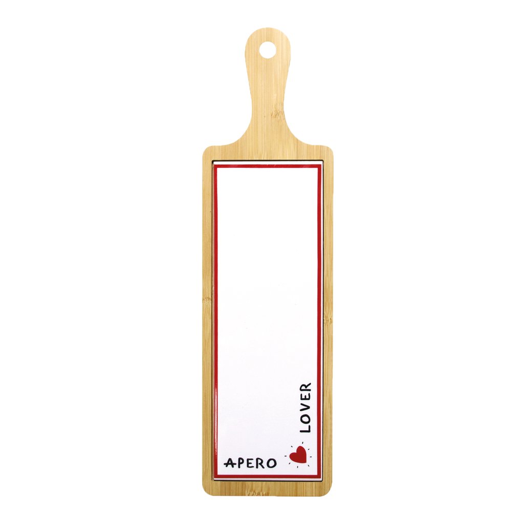 PLANCHE "APERO LOVER" - OPJET PARIS