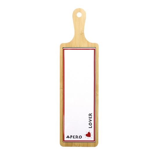 PLANCHE "APERO LOVER" - OPJET PARIS