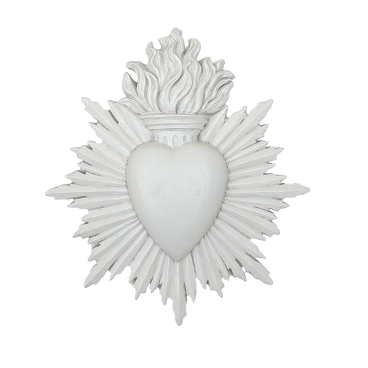 EX-VOTO GRAND MODELE BLANC - OPJET PARIS