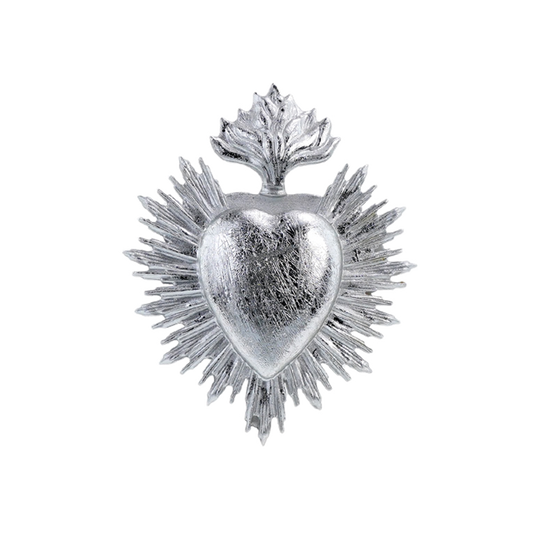 EX-VOTO PETIT MODELE ARGENTE - OPJET PARIS