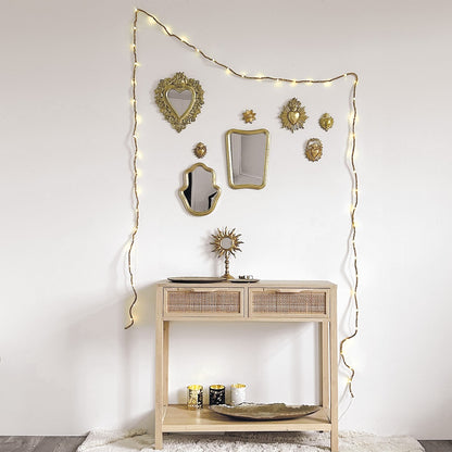 EX-VOTO COURONNE DOREE - OPJET PARIS