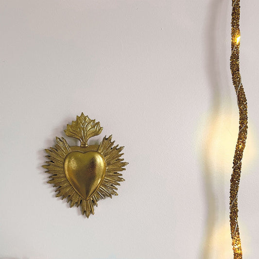 EX-VOTO PETIT MODELE OR - OPJET PARIS