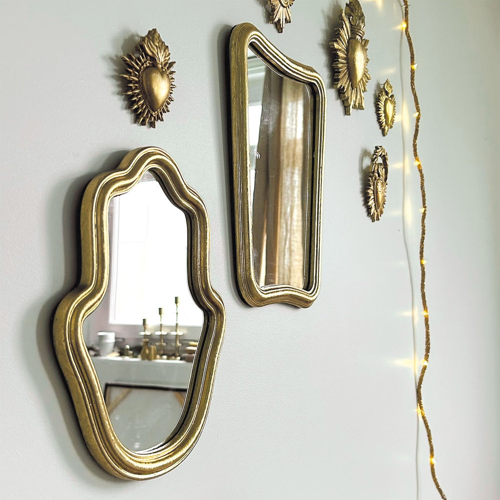 EX-VOTO PETIT MODELE OR - OPJET PARIS