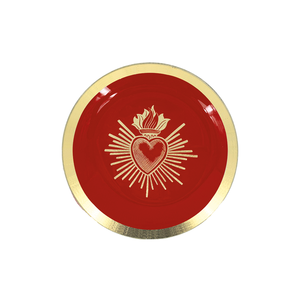 VIDE POCHE EX-VOTO ROUGE - OPJET PARIS