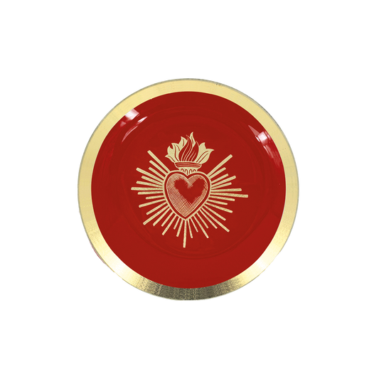 VIDE POCHE EX-VOTO ROUGE - OPJET PARIS