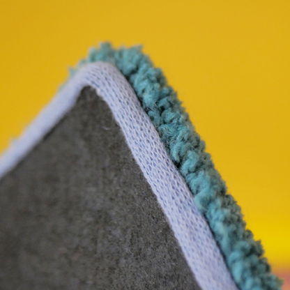 MINI-TAPIS TUFTE A LA MAIN