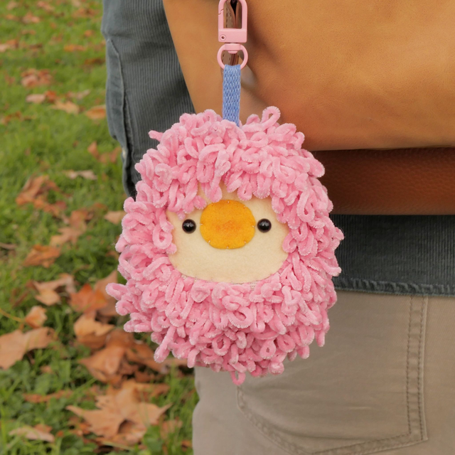 LES MONSTRITOS PORTE BONHEUR - LADY AUTONAUTA