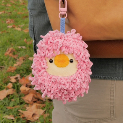 LES MONSTRITOS PORTE BONHEUR - LADY AUTONAUTA