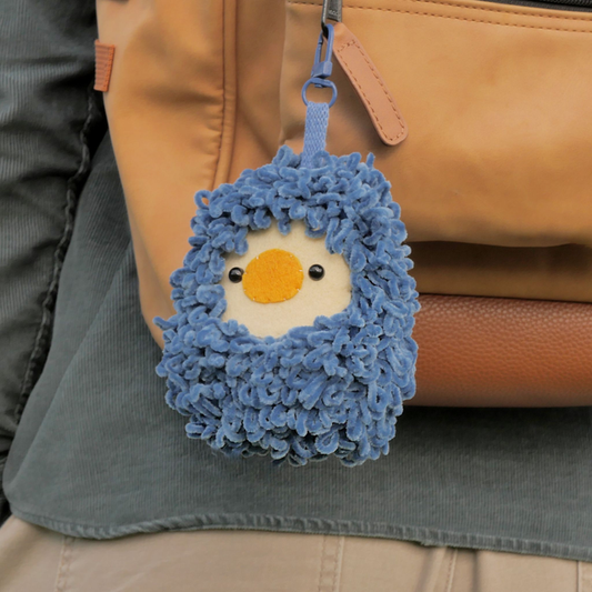 LES MONSTRITOS PORTE BONHEUR - LADY AUTONAUTA