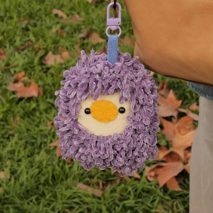 LES MONSTRITOS PORTE BONHEUR - LADY AUTONAUTA