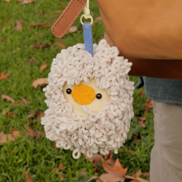 LES MONSTRITOS PORTE BONHEUR - LADY AUTONAUTA