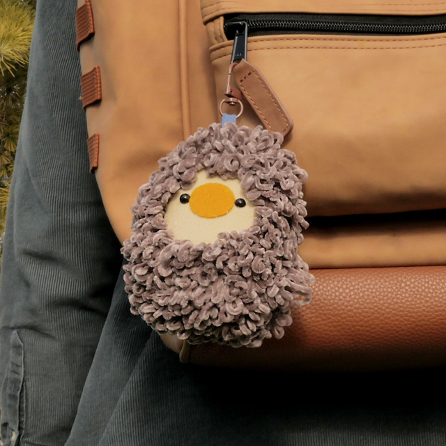 LES MONSTRITOS PORTE BONHEUR - LADY AUTONAUTA