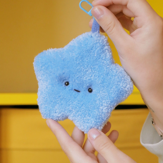 LES PETITES ETOILES - PORTE BONHEUR - LADY AUTONAUTA