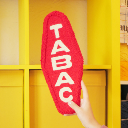 PIECE DECO - TABAC - LADY AUTONAUTA