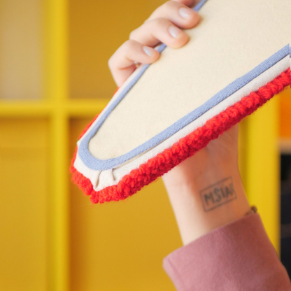 PIECE DECO - TABAC - LADY AUTONAUTA