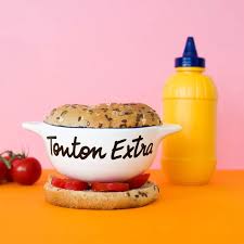 BOL BRETON REVISITE "TONTON EXTRA" - PIEDS DE POULE
