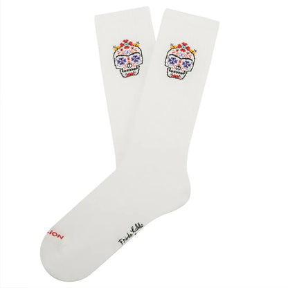 CHAUSSETTES  - FRIDA / CALAVERA - JIMMY LION