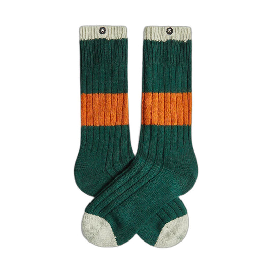CHAUSSETTES PREMIUM WINTER GREEN - JIMMY LION