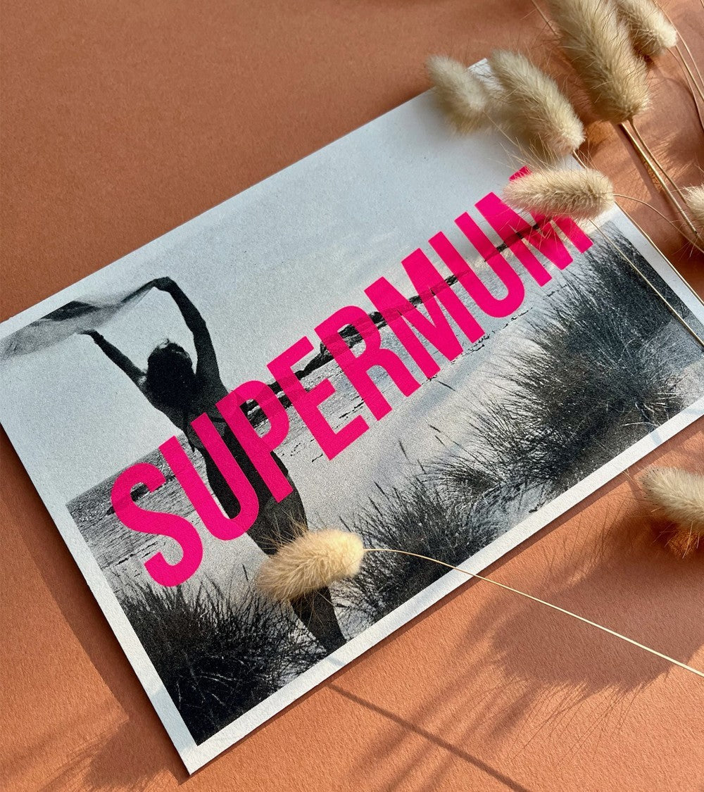 SUPERMUM - CARTES KENCRE M