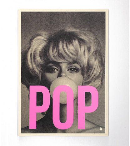 POP - CARTE KENCRE