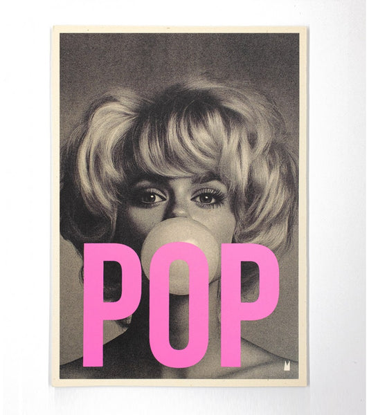 POP - CARTE KENCRE
