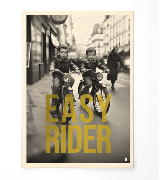 EASY RIDER - CARTES KENCRE