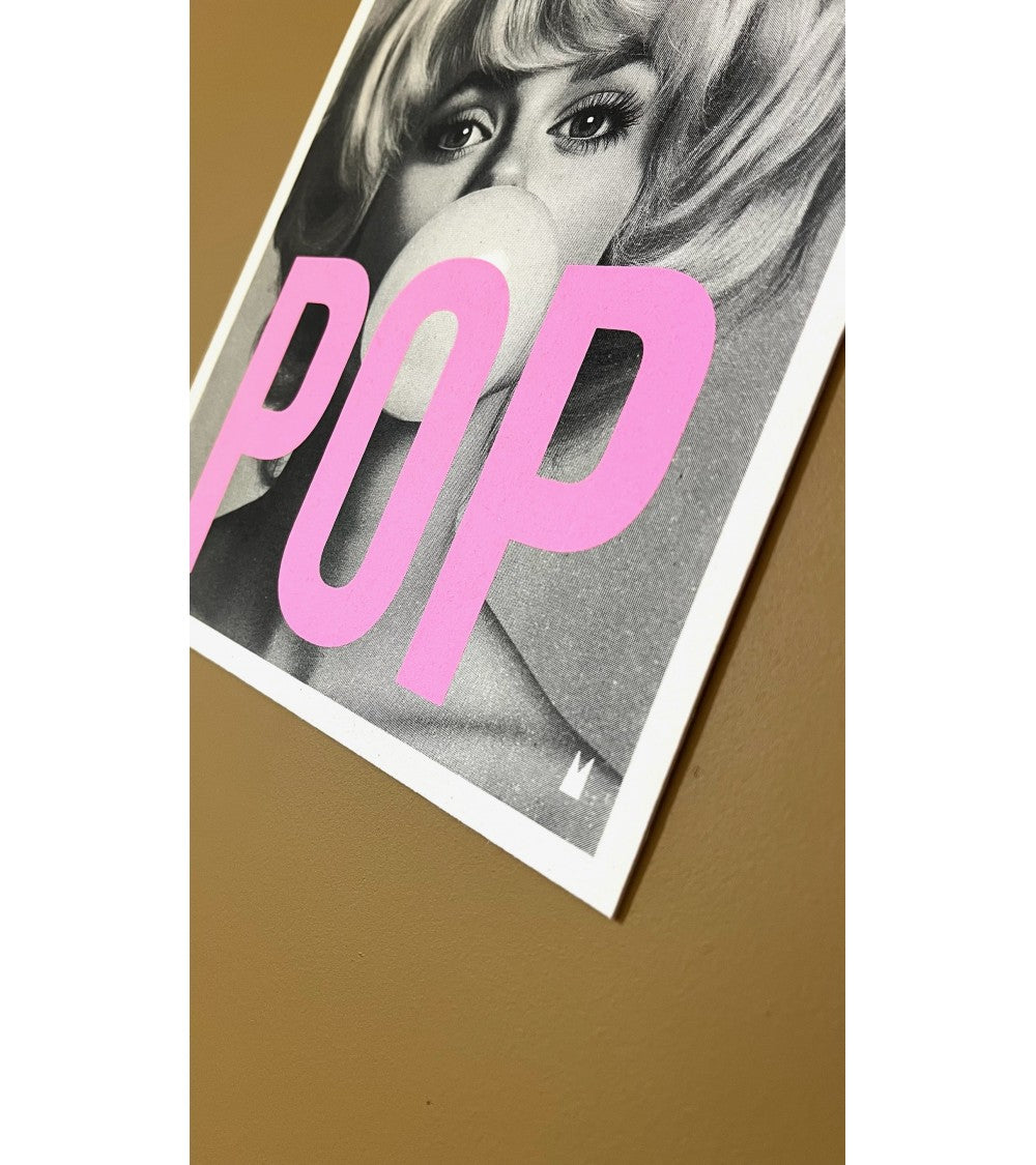 POP - CARTE KENCRE