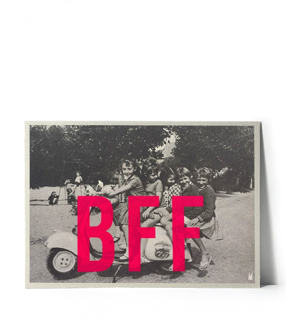 BFF - CARTES KENCRE