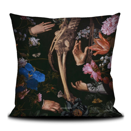 COUSSIN 50x50cm - LA VIDA ES UN SUENO - VOGLIOBENE