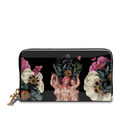 PORTEFEUILLE COMPAGNON LES 3 GARCES - VOGLIOBENE