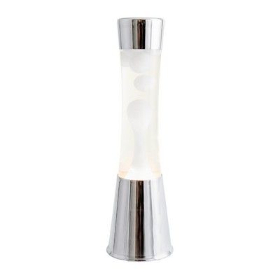 LAMPE À LAVE LED RGB CHROME - FISURA