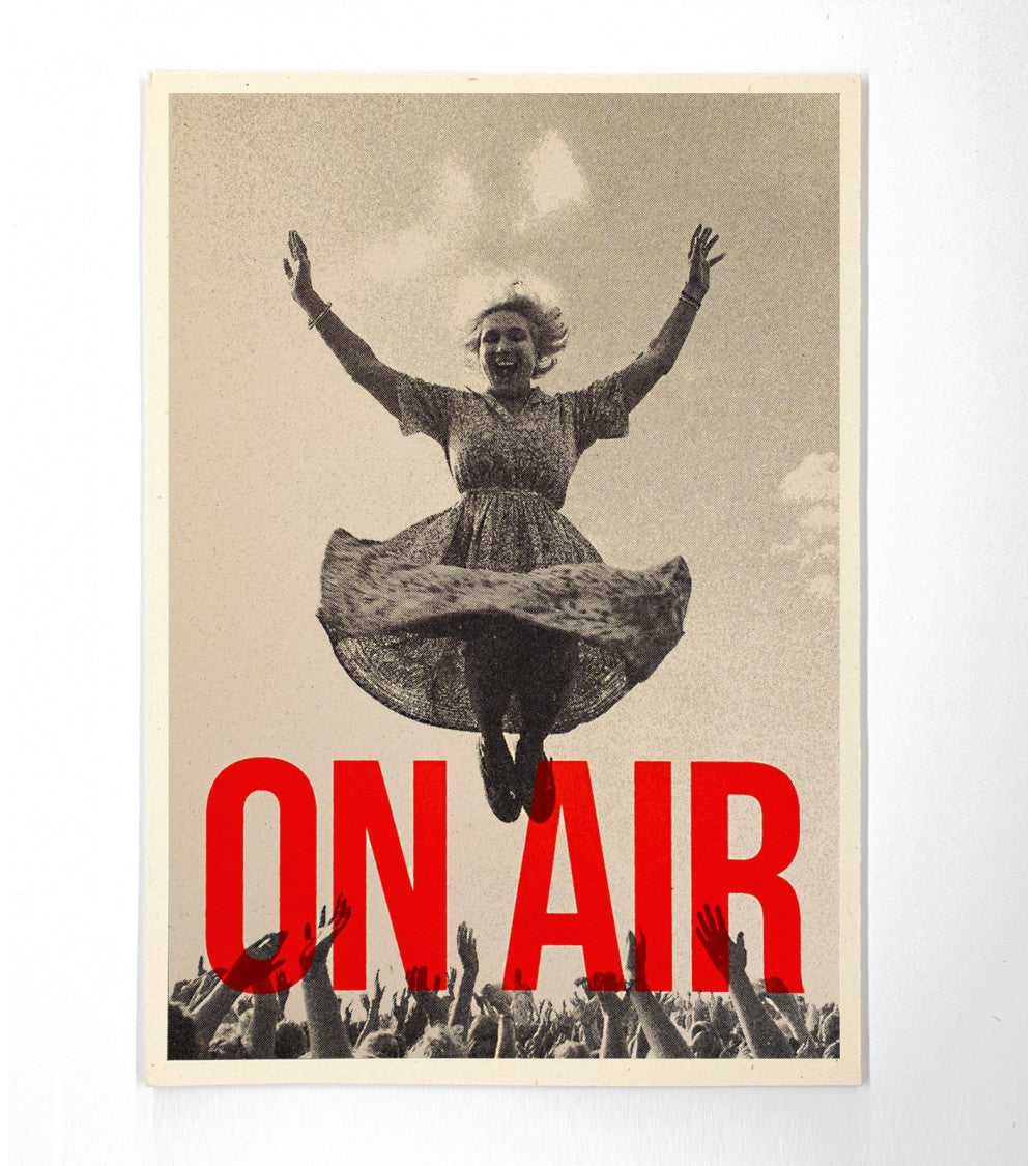 ON AIR - CARTES KENCRE