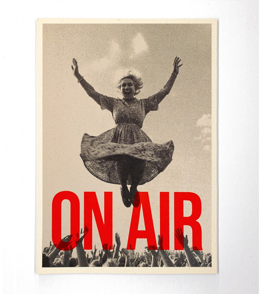 ON AIR - CARTES KENCRE