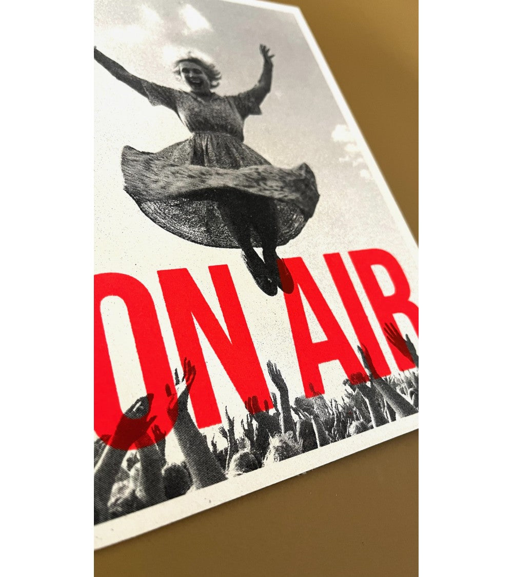 ON AIR - CARTES KENCRE