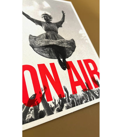 ON AIR - CARTES KENCRE