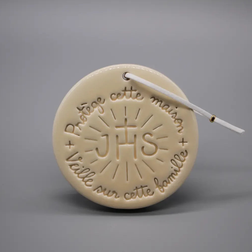 MEDAILLON DE PROTECTION - CREATINI